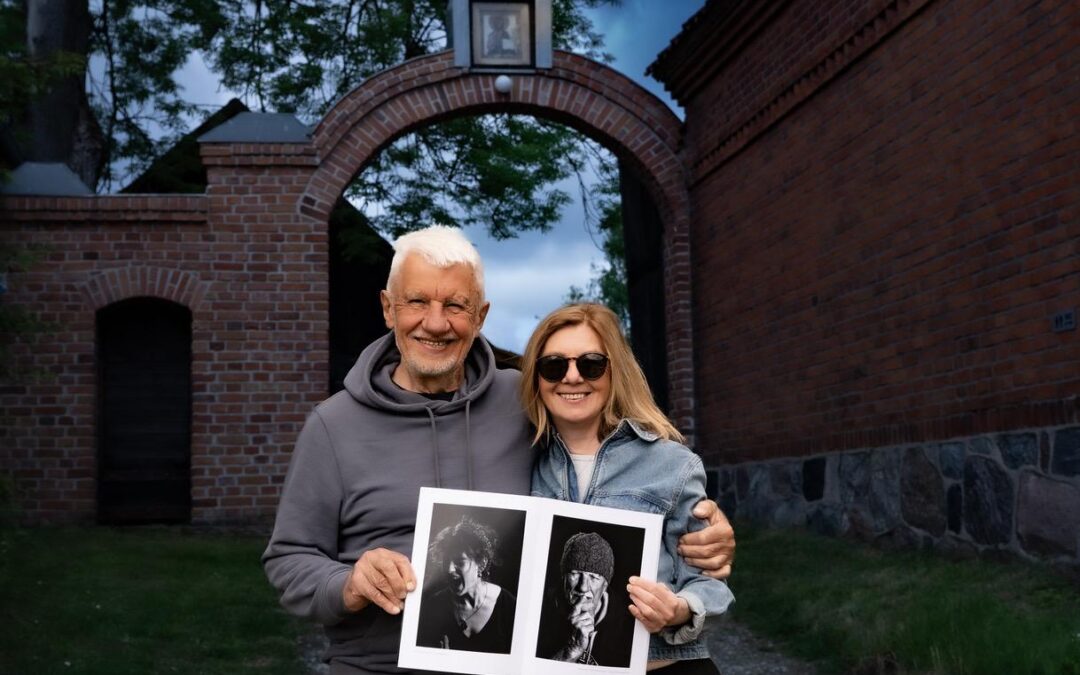 "I can't watch it" — Photo album Inki Eichelberger