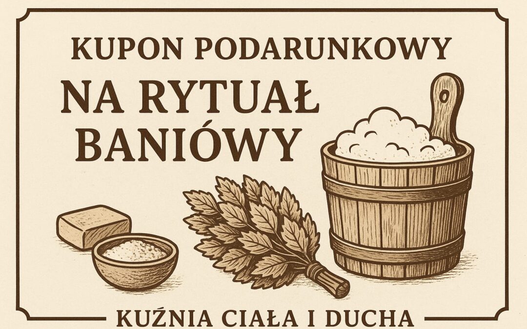 A gift coupon for the BANIAN RITUUM