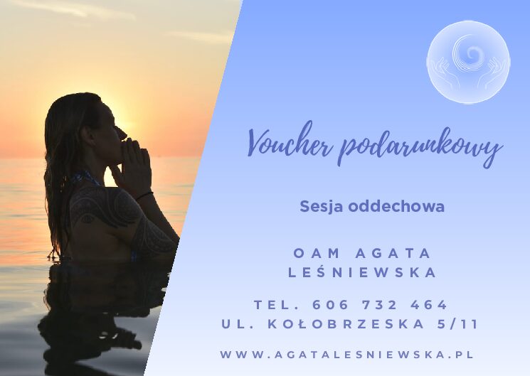 Voucher for group respiratory session